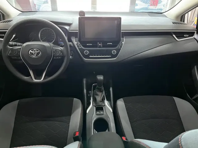 Toyota Corolla — Фото автомобиля 9