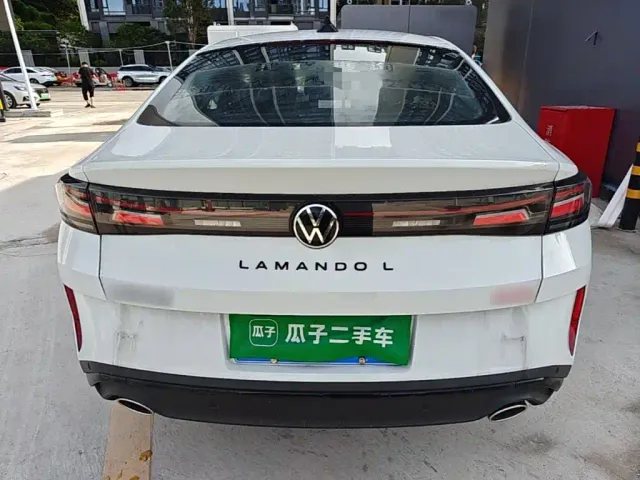 Volkswagen Lamando — Фото автомобиля 5