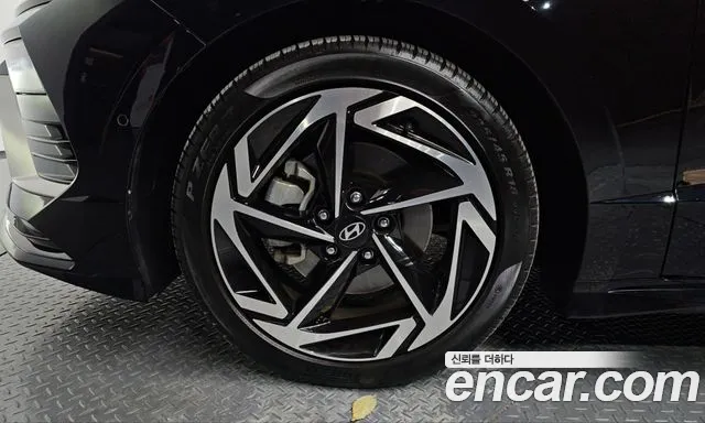 Hyundai Sonata DN8 — Фото автомобиля 5