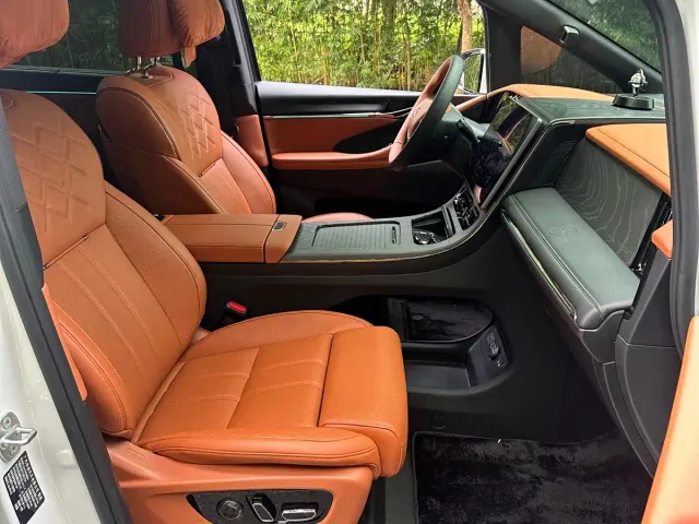 GAC Trumpchi Xiangwang M8 — Фото автомобиля 14