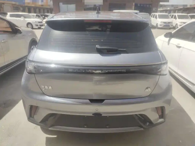 BYD Dolphin — Фото автомобиля 5
