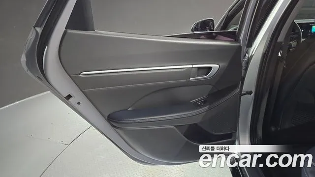 Hyundai Sonata DN8 — Фото автомобиля 14
