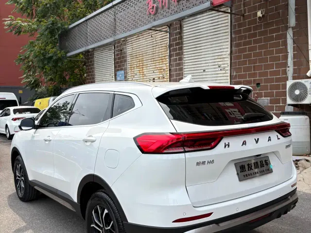 Haval H6 — Фото автомобиля 6