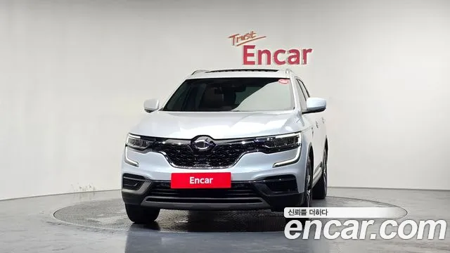 Renault-KoreaSamsung QM6 Новый QM6 2.0 GDe RE Signature 2WD — Фото автомобиля 3
