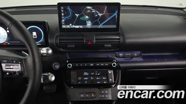 Hyundai Casper Electric — Фото автомобиля 20