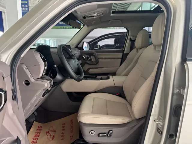 Haval Big Dog — Фото автомобиля 6