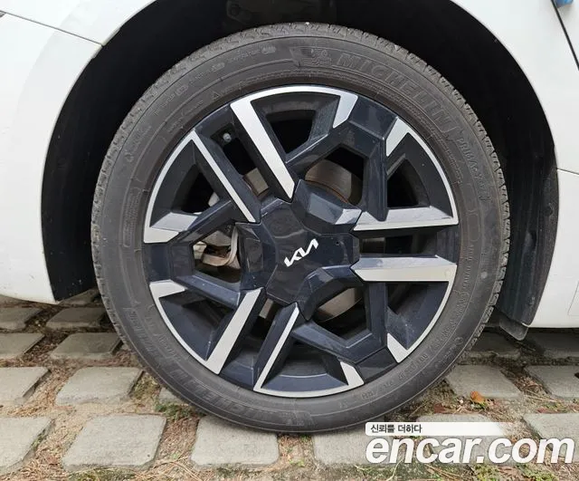 Kia K8 (New) Hybrid — Фото автомобиля 5