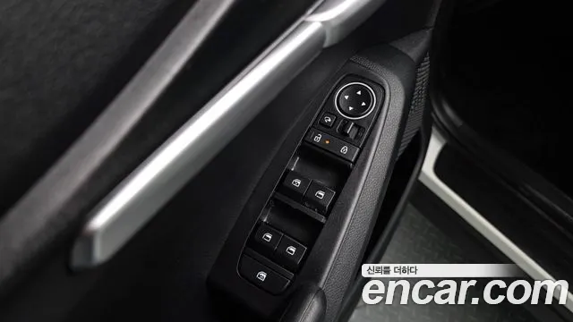 Kia Seltos Бензин 1.6 турбо 2WD — Фото автомобиля 17