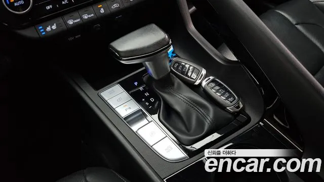 Hyundai AVANTE Avante (CN7) — Фото автомобиля 9