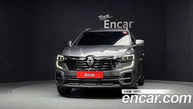 Renault Korea QM6 QM6 (New) — Фото автомобиля 3