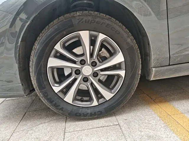 Changan Eado — Фото автомобиля 22