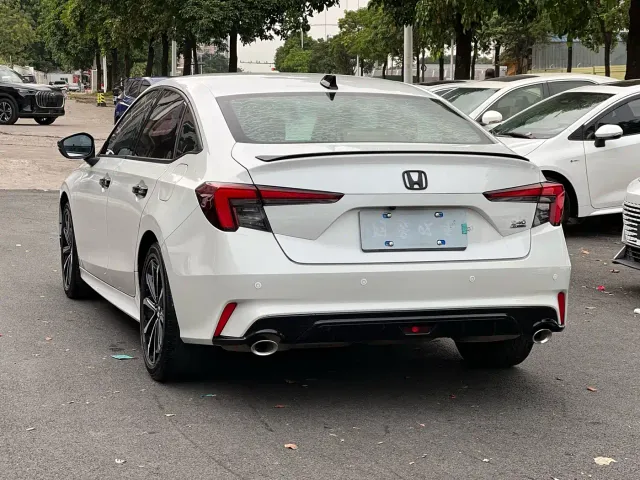 Honda Integra — Фото автомобиля 7