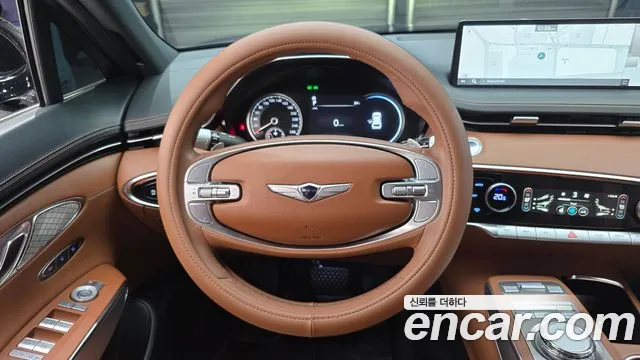 Genesis GV70 — Фото автомобиля 13