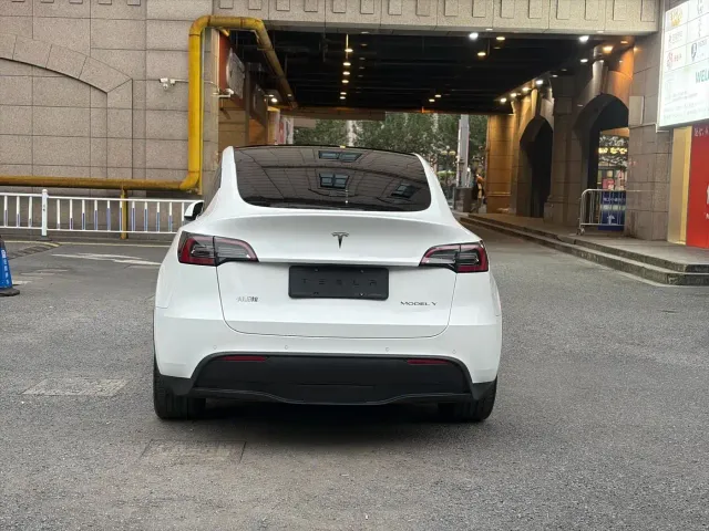 Tesla Model Y — Фото автомобиля 4