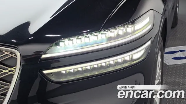 Genesis GV70 — Фото автомобиля 7