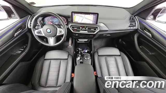BMW X3 G01 — Фото автомобиля 10