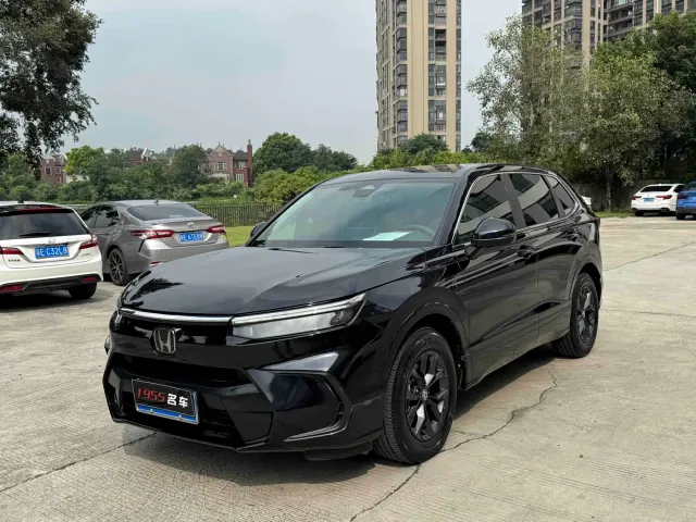Фотография автомобиля — Honda Breeze