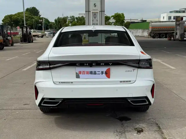 Chery Arrizo 8 — Фото автомобиля 7