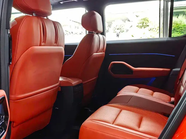 Ford Mustang NEV — Фото автомобиля 15