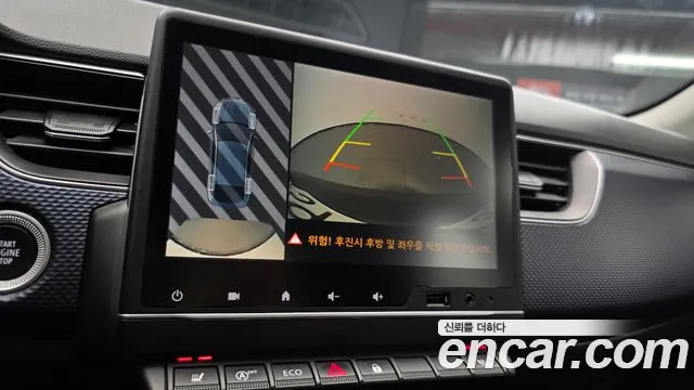 Renault-KoreaSamsung XM3 — Фото автомобиля 16