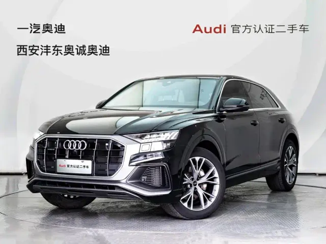 Audi Audi Q8 2023 55 TFSI Luxury Sport — Фото автомобиля 23
