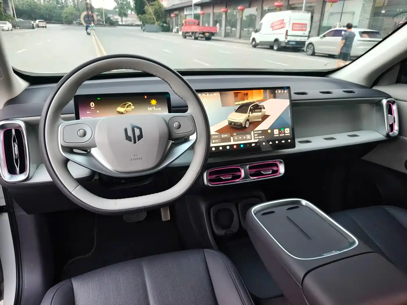 Leapmotor Leapmotor B10 2025 510 Joy Edition — Фото автомобиля 7
