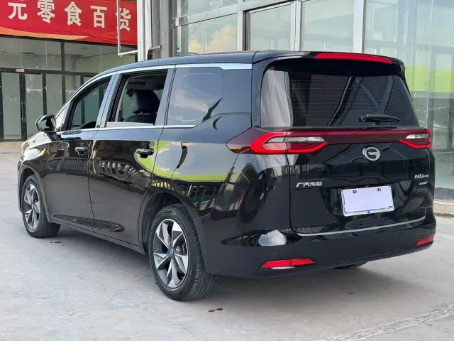 GAC Trumpchi M6 — Фото автомобиля 4