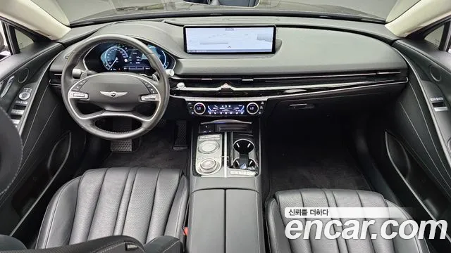 Genesis G80 Бензин 2.5 турбо AWD — Фото автомобиля 7