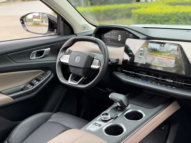 Changan CS55 Plus — Фото автомобиля 9
