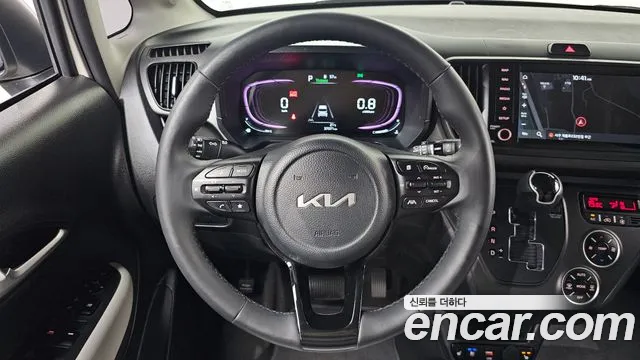 Kia Ray — Фото автомобиля 20