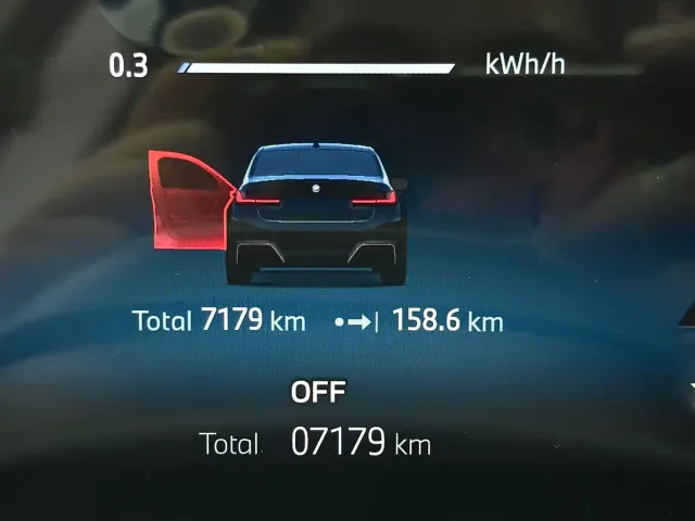BMW i3 — Фото автомобиля 24