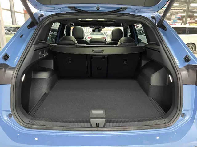 Volkswagen Tiguan L — Фото автомобиля 18