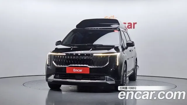 Kia Canival — Фото автомобиля 2