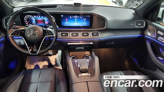 Mercedes-Benz GLS-Class — Фото автомобиля 7