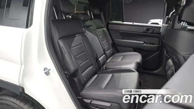 Hyundai Santafe Santa Fe (MX5) — Фото автомобиля 9