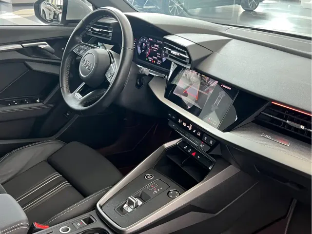 Audi A3 — Фото автомобиля 15