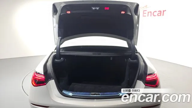 Mercedes-Benz S-Class S-класс W223 — Фото автомобиля 20