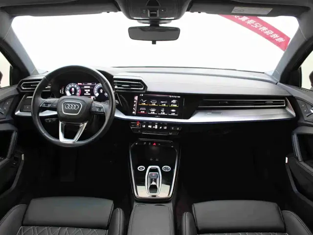 Audi A3 — Фото автомобиля 6