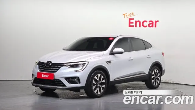 Фотография автомобиля — Renault-KoreaSamsung XM3 1.6 GTe RE