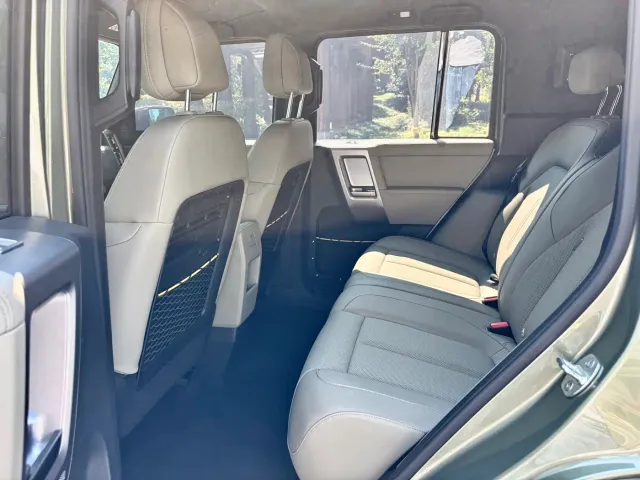 iCAR V23 — Фото автомобиля 12