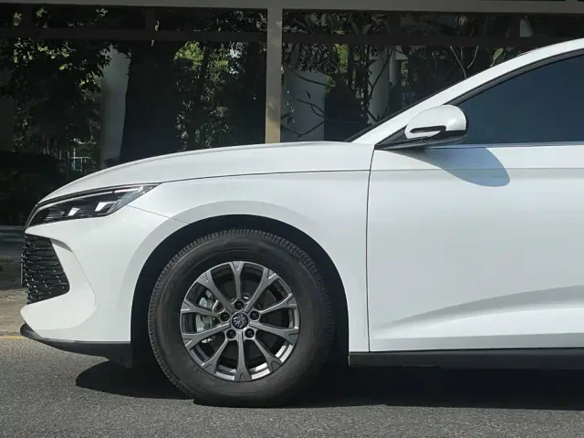 BYD Qin L 2024 DM-i 80KM Leading Edition — Фото автомобиля 24