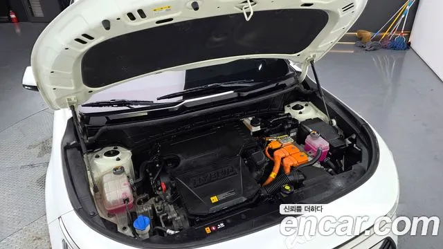 Kia Niro The All New Niro Prestige — Фото автомобиля 6