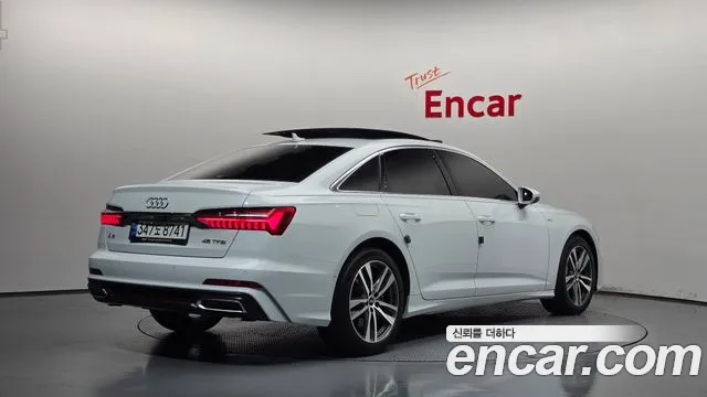 Audi A6 45 TFSI Premium — Фото автомобиля 2