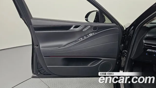 Genesis G80 Бензин 2.5 турбо 2WD — Фото автомобиля 21