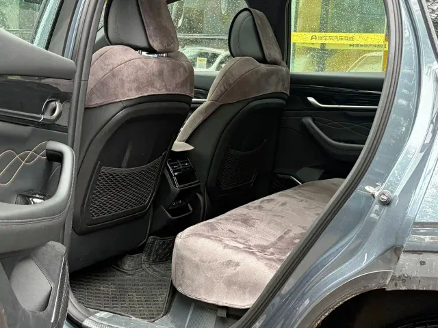 Geely Xingyue L — Фото автомобиля 6