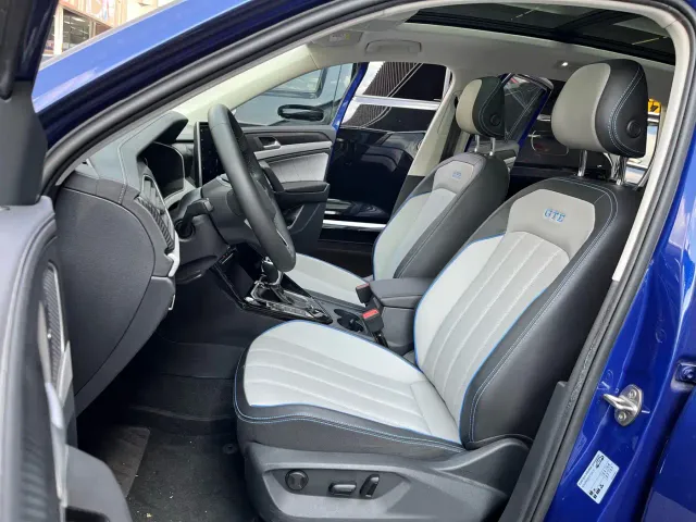 Volkswagen Tayron GTE Plug-in Hybrid — Фото автомобиля 9