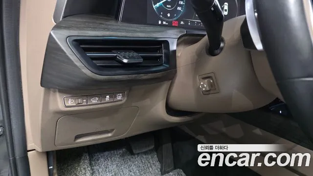 Kia K8 K8 Hybrid — Фото автомобиля 30