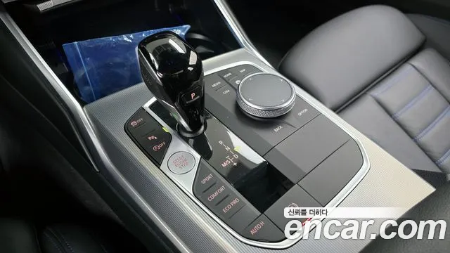 BMW 3-Series 3 серия (G20) 320d Touring M Sport — Фото автомобиля 9