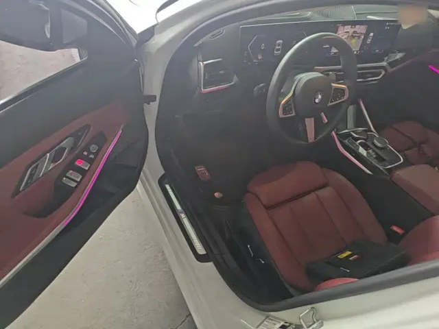 BMW 3 Series — Фото автомобиля 15