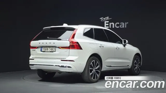 Volvo XC60 2nd Gen — Фото автомобиля 2